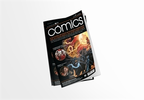 ECC Cómics núm. 35 - Contenidos y fecha de lanzamiento